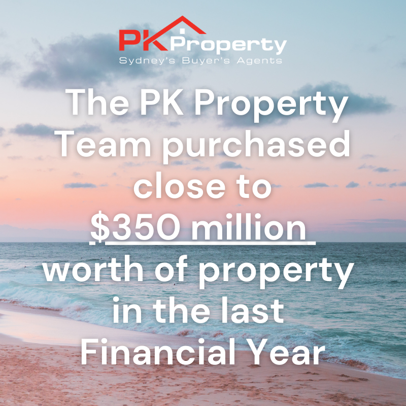 Image for post The PK Property Team purchased close to $350 million worth of property!