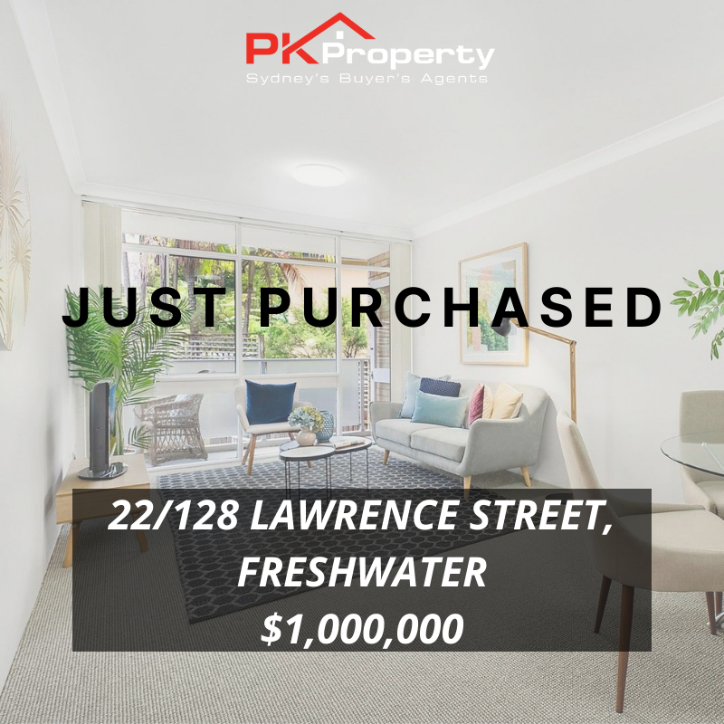 Image for post PK Property Just Purchased 22/128 Lawrence Street, Freshwater